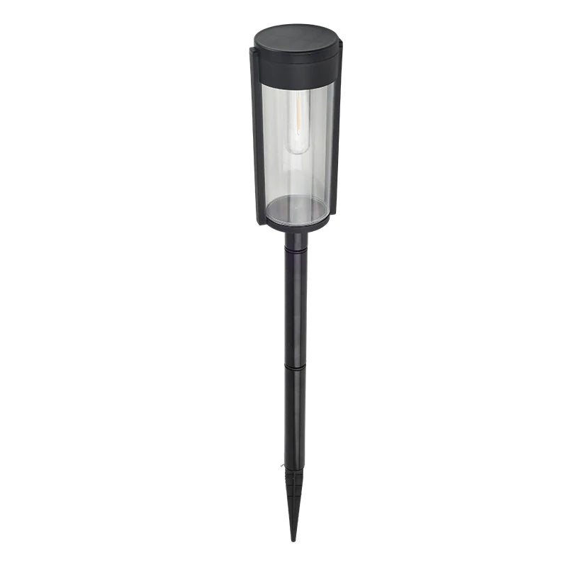 LED Solar Lawn Light – Rainproof Outdoor Garden Path Lamp