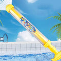 Water Sprinkler For Kids Water Soaker Squirter Outdoor Games 3 Pieces Retractable High Pressure Interactive Toys Party Games For Zpaxo United States