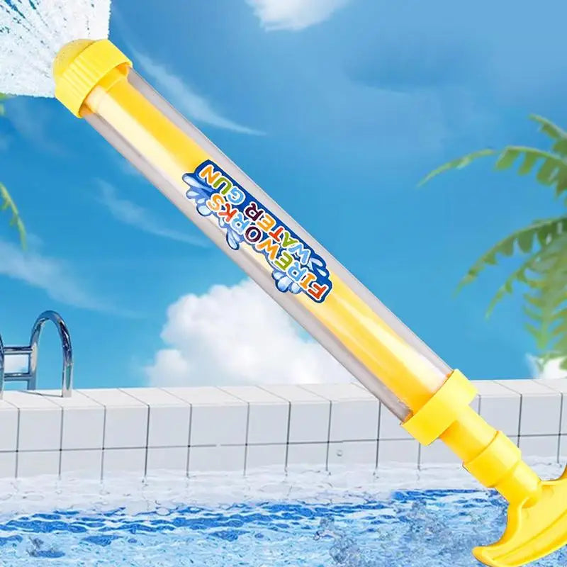 Water Sprinkler For Kids Water Soaker Squirter Outdoor Games 3 Pieces Retractable High Pressure Interactive Toys Party Games For Zpaxo United States