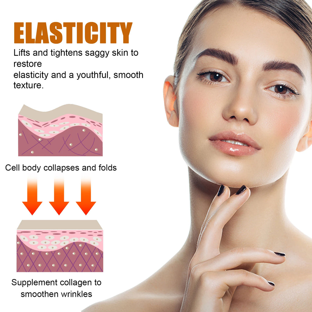 Collagen Face Serum – Anti-Aging, Hydrating & Brightening Anti-Aging Face Serum Zpaxo