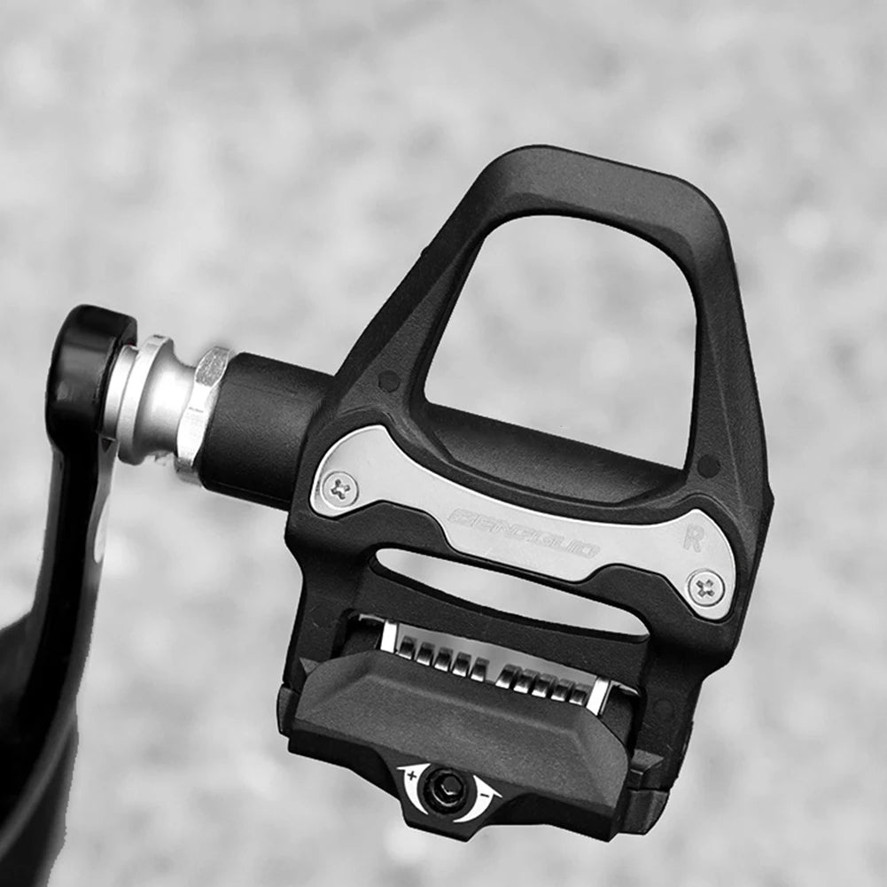 1 Pair Sealed Bearing Bicycle Pedals Waterproof Aluminum Alloy