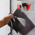 Car Floor Mat Wash Clamp – Carpet Clip Drying Hook Tool