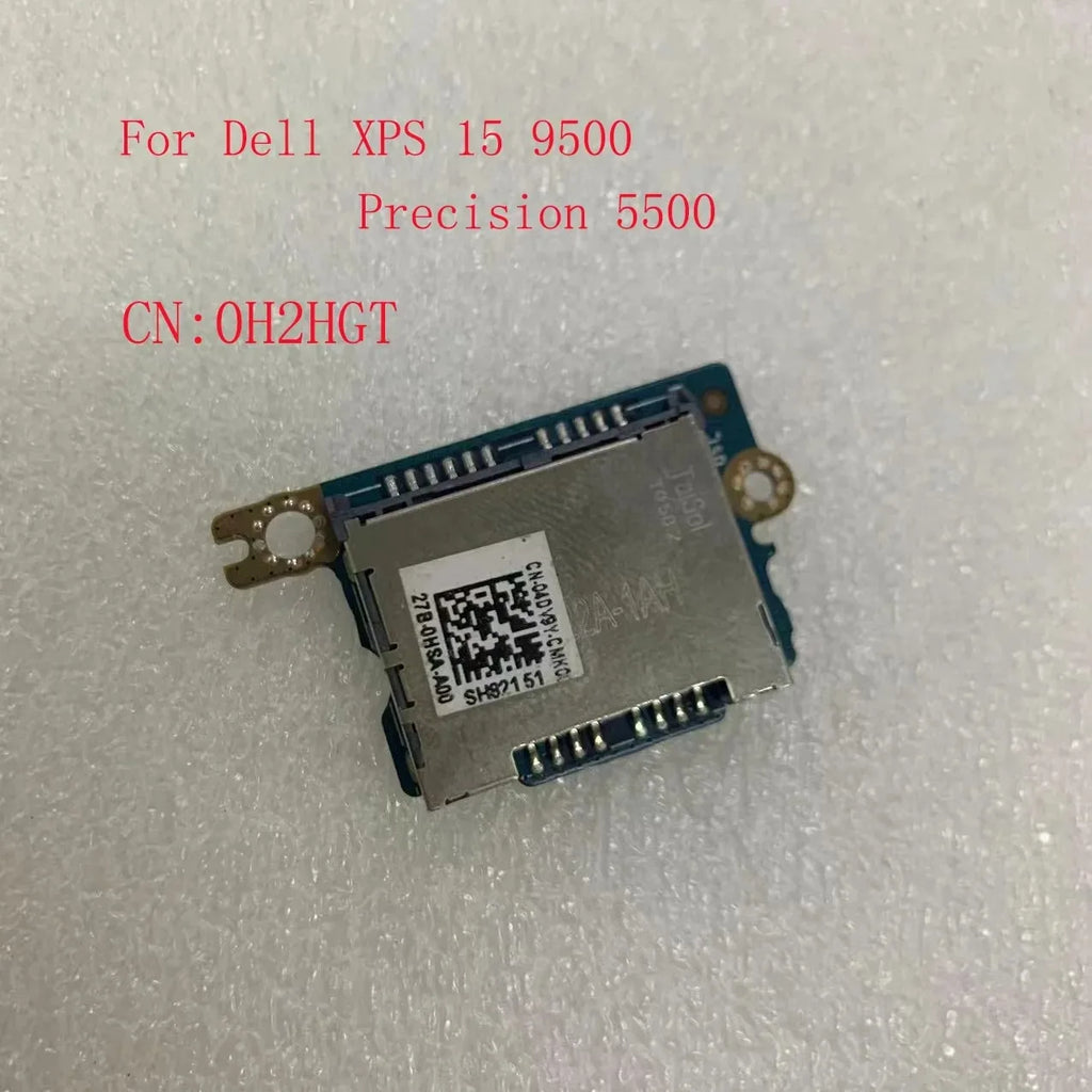 Dell XPS 15 9500 9510 9520 9530 Precision 5500 5560 5570 SD Card