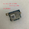 Dell XPS 15 9500 9510 9520 9530 Precision 5500 5560 5570 SD Card