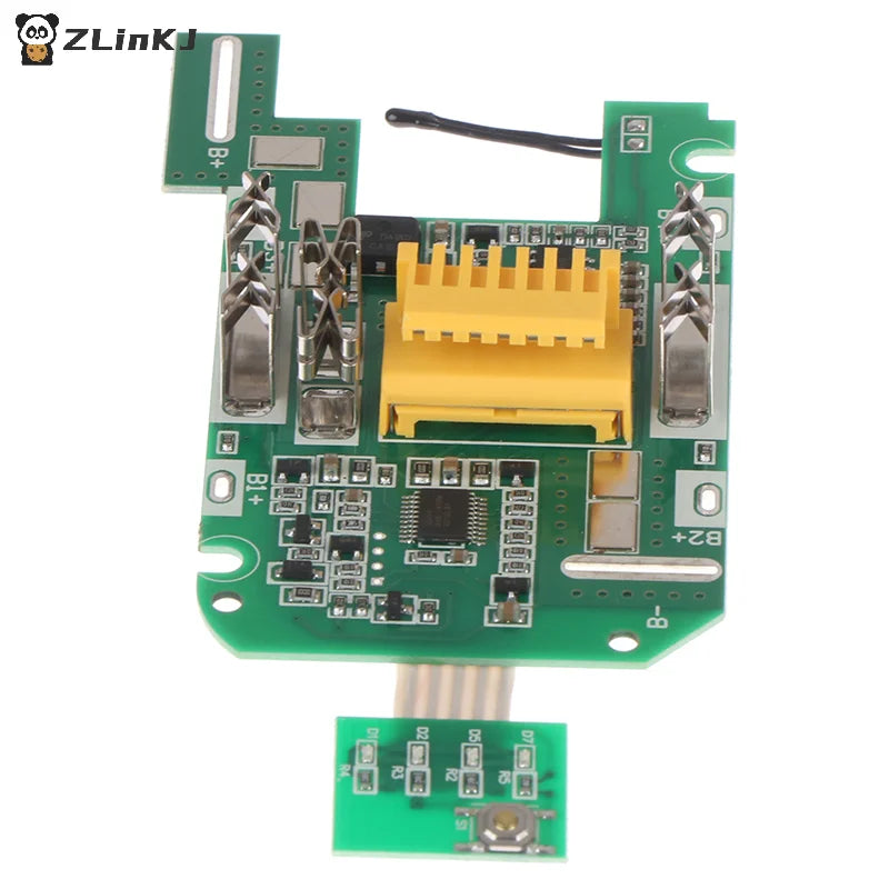 BL1850B BL1840B 18V Tool Lithium Battery Protection Plate Full Zpaxo