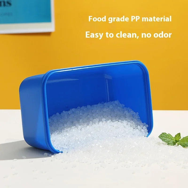 Kids Building Block Bento Lunch Box – Leakproof Microwave Safe Kids Bento Lunch Box Zpaxo