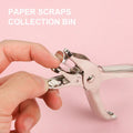 Single Hole Puncher Capacity Diameter Hand Paper Cutter Scrapbooking