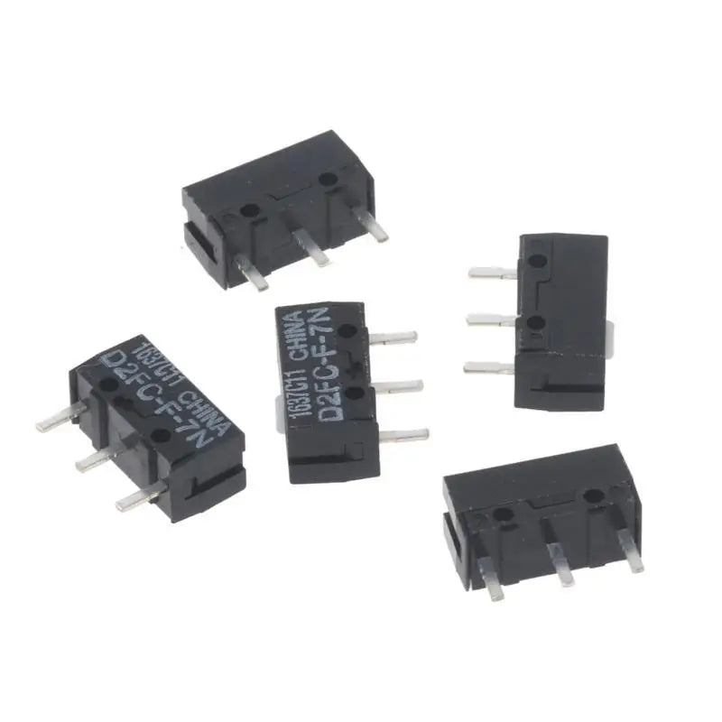 652F 2 MX G Series Micro Switches Gaming Mouse Switch Zpaxo