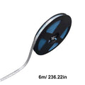 Self Adhesive Caulk Tape 6m Waterproof Sealing Strip Beautiful