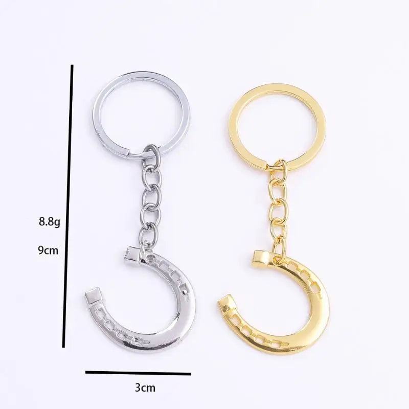 Fresh Design Small Horse Step Pendant Modern Minimal Lucky Horseshoe Zpaxo