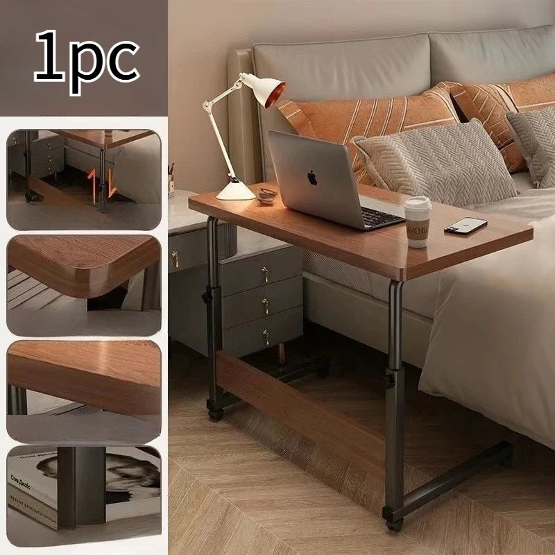 Portable Adjustable Desk Student Writing&computer Table Foldable