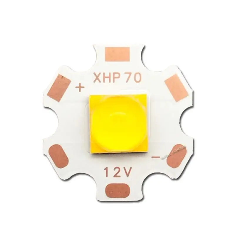 652F Precise Engineered LED Beads Ceramic Mount LED Board Delivering 100000Hours Life Zpaxo 12V CN