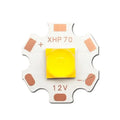 652F Precise Engineered LED Beads Ceramic Mount LED Board Delivering 100000Hours Life Zpaxo 12V CN
