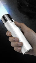 ESMARTER G3 Tactical LED Flashlight 2-in-1 Power Bank USB