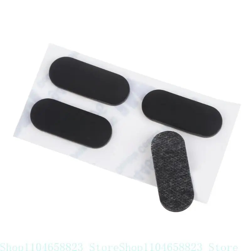 Pack of 4 Replacement Bottom Rubber Feet Foot Cover for Thinkpad T470 T480 Laptop Feet Bottom Case Accessories Zpaxo