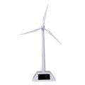 Solar Powered Desktop Model-solar Windmills Wind Turbine Kids Zpaxo A
