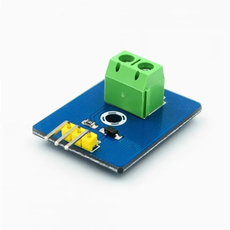 Simulated piezoelectric ceramic vibration sensor, piezoelectric electronic building block, single chip module Zpaxo
