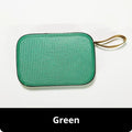 Portable Wireless Soundbar 500mAh Battery Bluetooth 5 0 Outdoor Zpaxo green