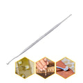 Stainless Steel Bee Queen Larva Transferring Needle Larvae