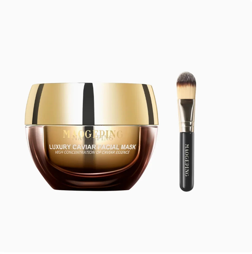 MAOGEPING Luxury Caviar Facial Mask Concentration Essence Deep Zpaxo 30g