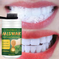Miswak Mint Herbal Tooth Powder – Natural Whitening & Fresh Breath Herbal Tooth Powder Zpaxo Default Title