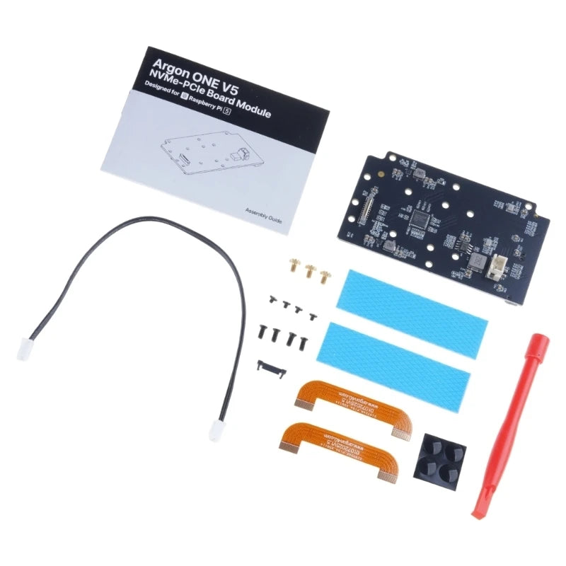 652F PCIe M 2 NVMe Adapters 5 Enhanceds Data Transfer Stability 2280 Zpaxo