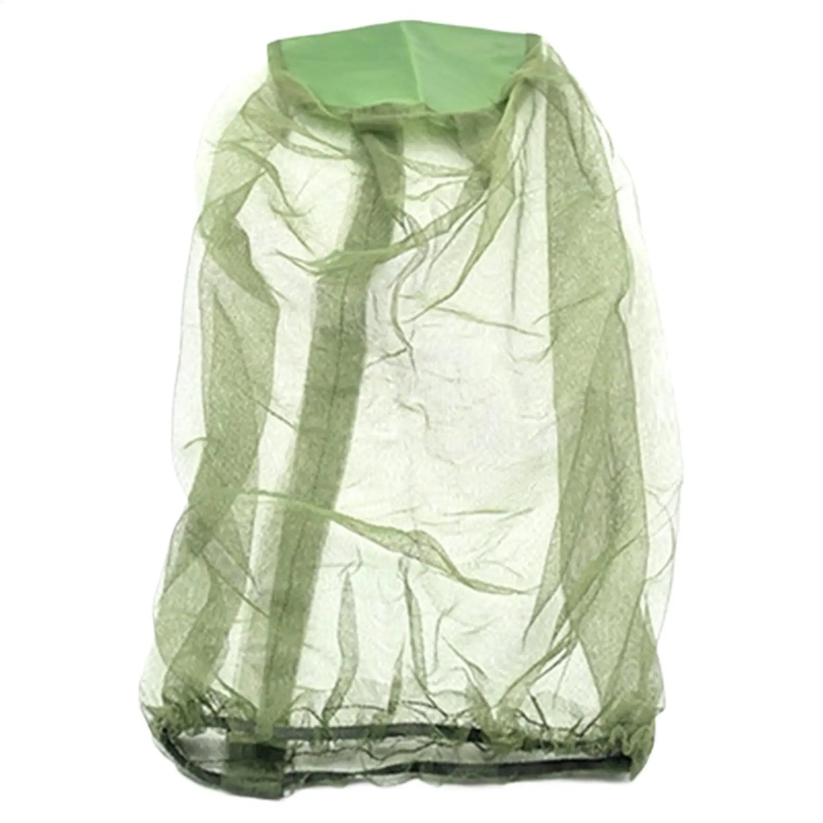 Mosquito Head Net Hat – Breathable Mesh Bug Cover Outdoor Mosquito Head Net Zpaxo