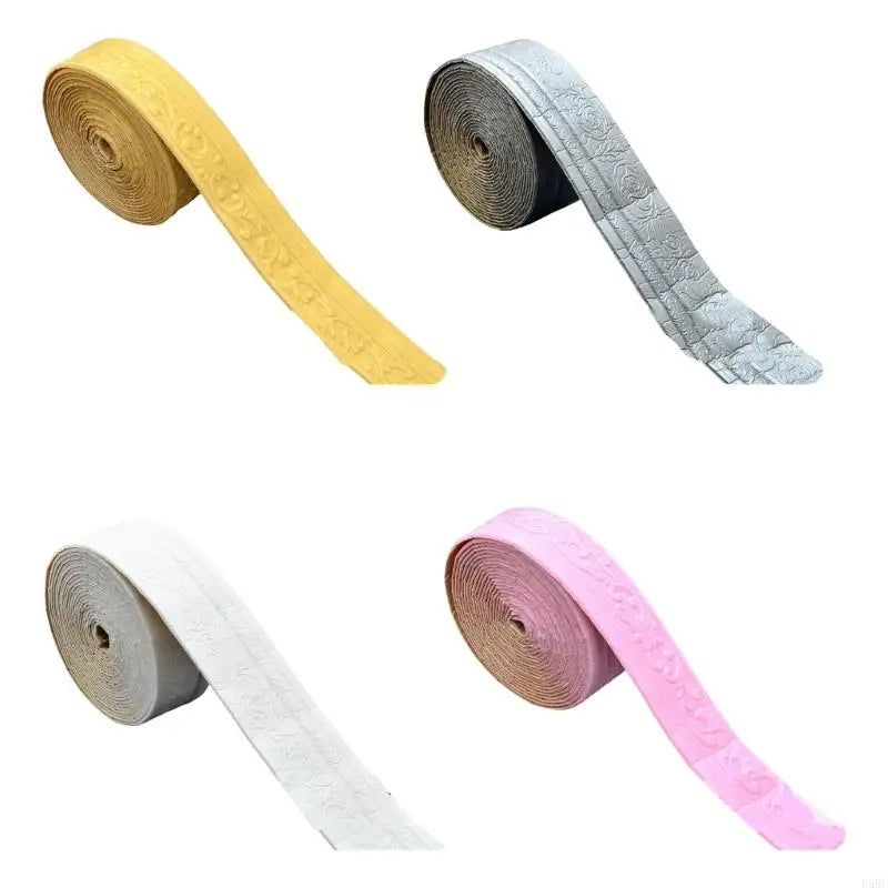 Decorative Foam Molding Trim Adhesive Wallpaper Border Strips