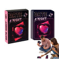 Couples Card Game Deep Conversation Couple Questions Card Games 50-Sheet Romantic Relationship Deck Activity For Travel Road Zpaxo United States