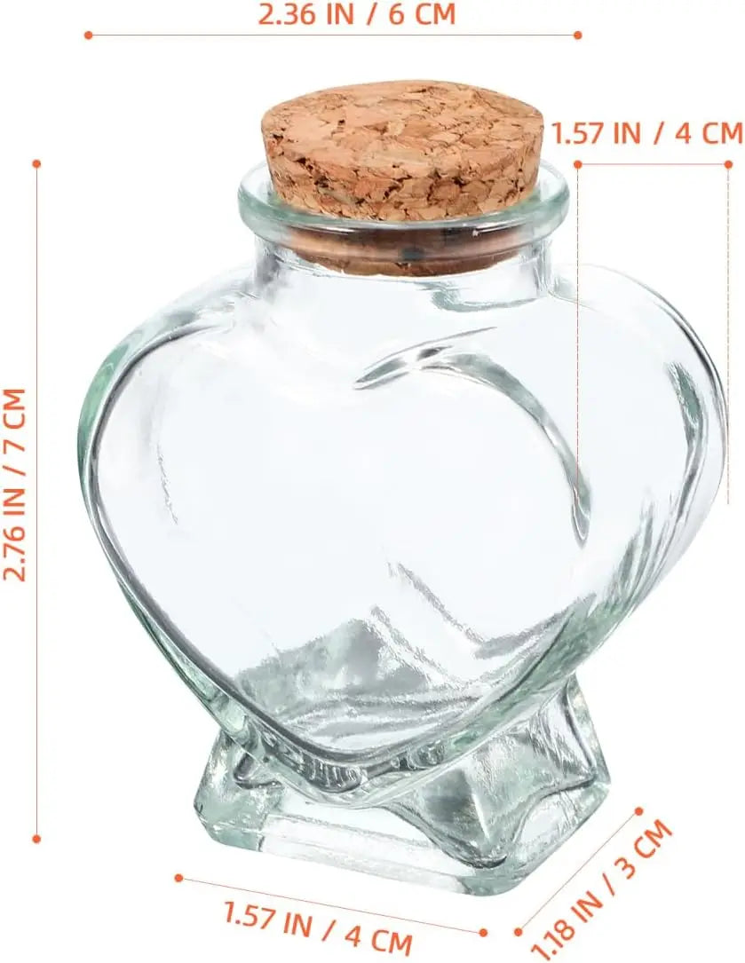 50pcs Message Capsule Love Pills – DIY Valentine's Notes & Wishes DIY Gift Capsules Zpaxo Empty bottle