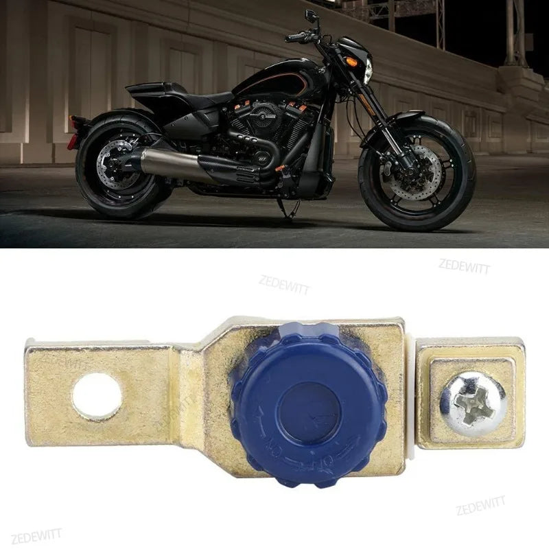 12V 80A Battery Disconnect Switch – Car & Motorcycle Kill Switch