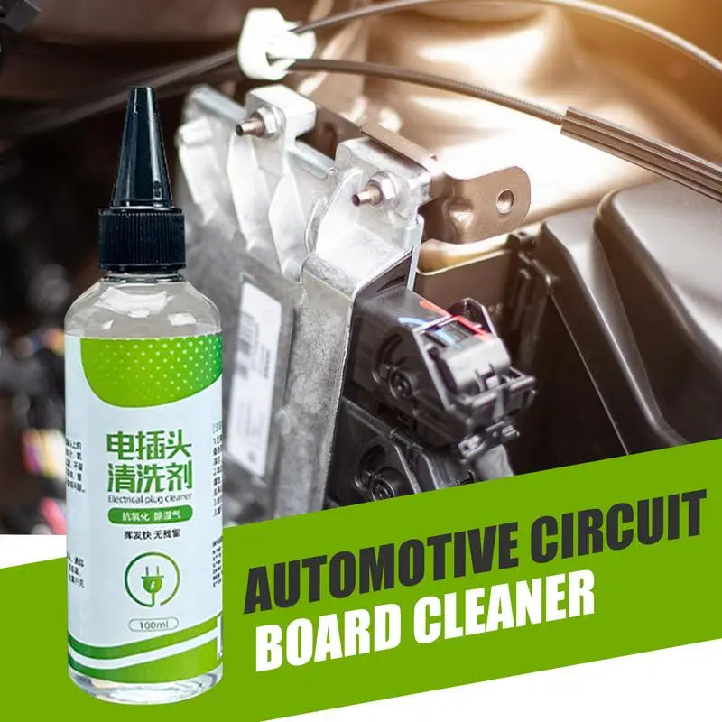 Electrical Cleaner Fast-drying Electronic Safety Aerosol Spray