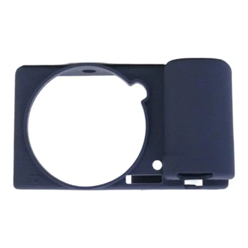 652F Textured Grip Silicone Cover ZVE10 Camera Heat Resistant Bottom Zpaxo
