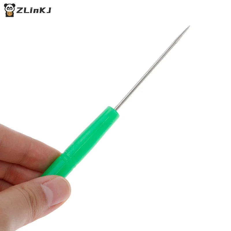 ▶6pcs/set DIY Doll Hair Toll Set 0.6/0.8mm Doll Hair Rooting Reroot Rehair Tool Zpaxo