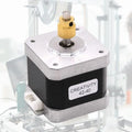 652F -3 Stepper Motor 42-40 with 40 Teeth Brass Extrusion Gear for Ender-5 Zpaxo CN