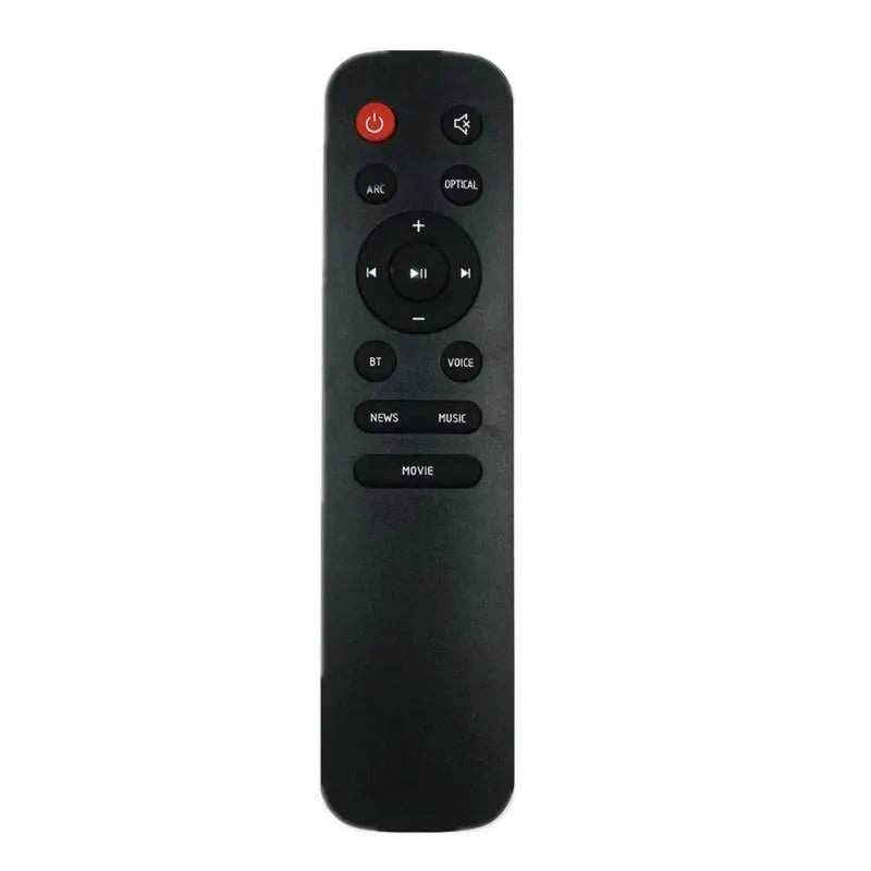 652F Remote Control Cinema Auditory SB120 SB140 Home Theaters Zpaxo