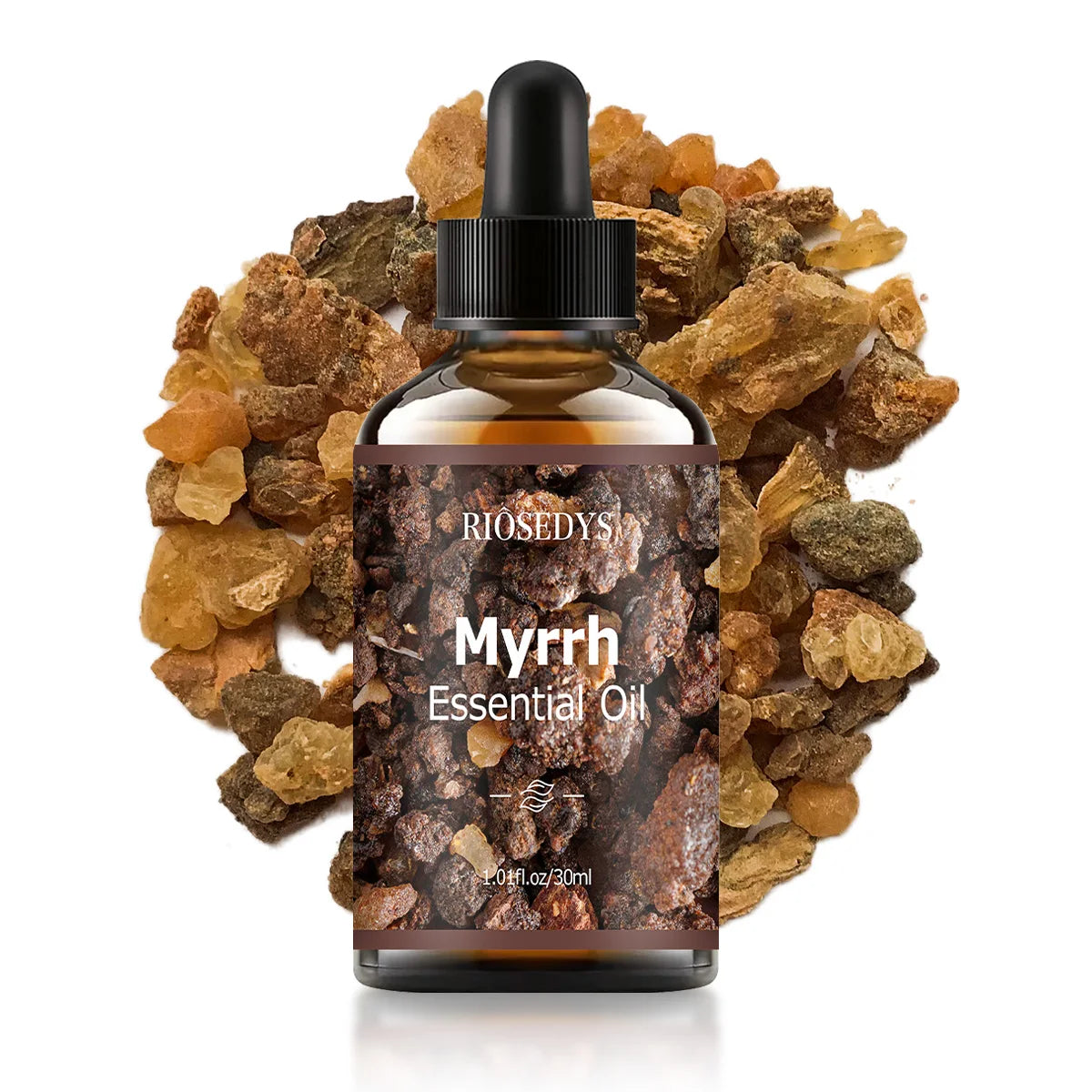 MYRRH ESSENTIAL OIL Moisturizing Nourishing Massage Suitable Skincare Zpaxo 30ml MYRRH Other