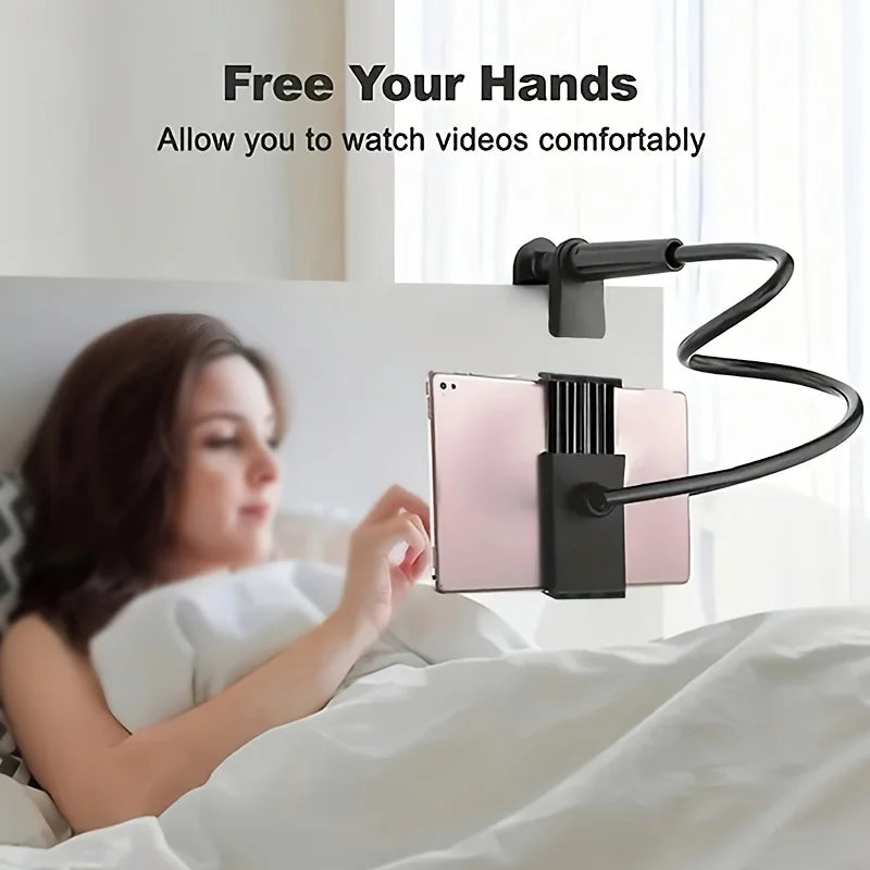 High-quality Mobile Phone Stand Lazy Bedside Ipad Tablet Holder Desktop Cantilever Support Bracket Live Streaming Accessories Zpaxo