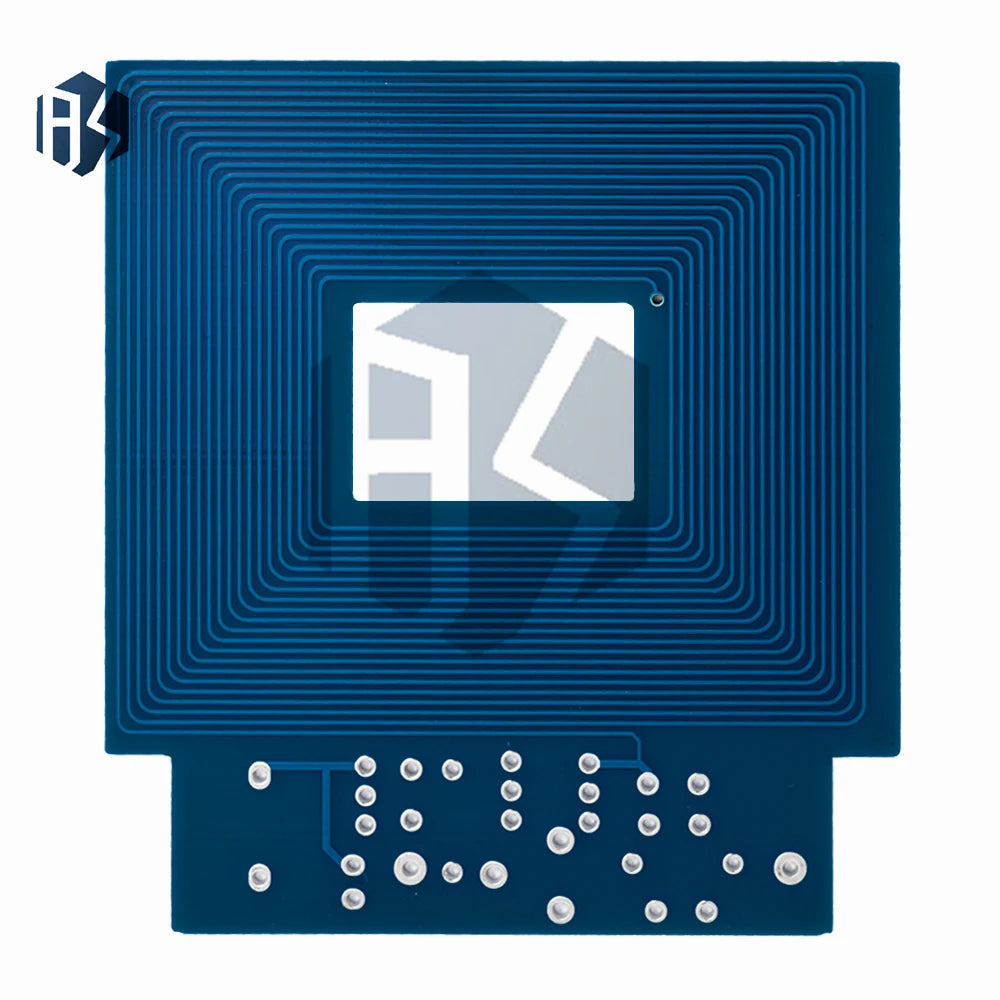 Unassembled Metal Detector Kit – 3V-5V DC Sensor Board (PCB, Buzzer, Capacitor Included) Zpaxo