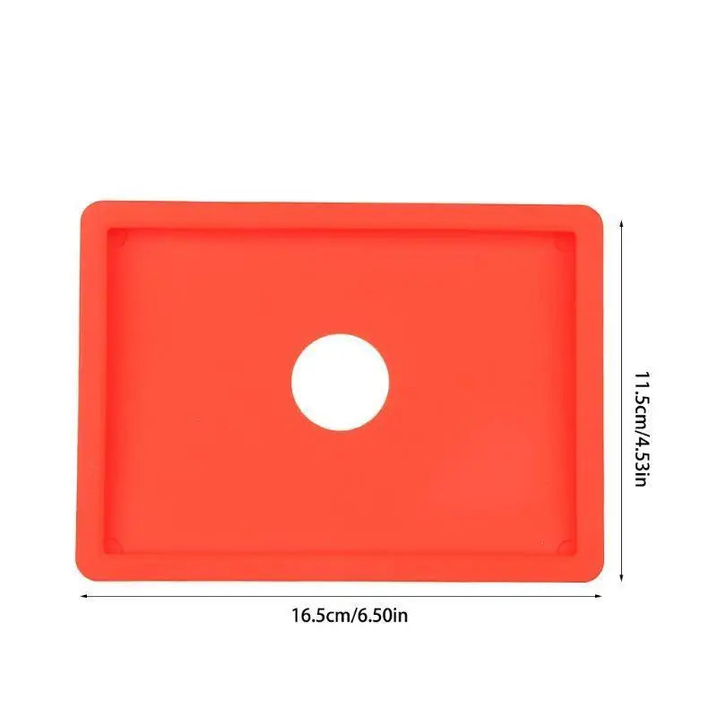 652F Shackproof Case Trackpad Touch Silica Cover Magic Trackpad2 Zpaxo