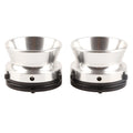 NAB Reel Hub Adaptors 1 Pair Loading Device Aluminum Opener Strong