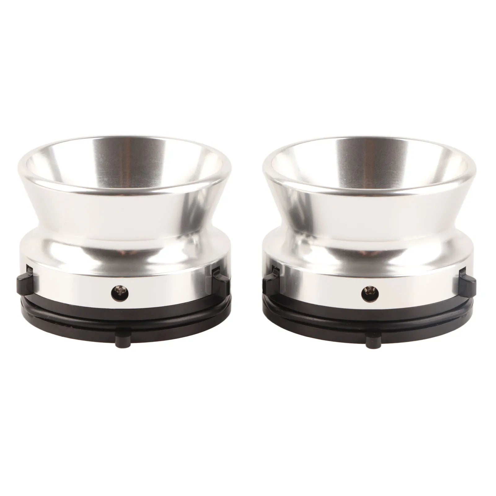 NAB Reel Hub Adaptors 1 Pair Loading Device Aluminum Opener Strong