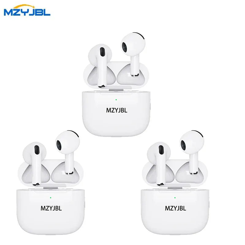MZYJBL 7 TWS Bluetooth Earphones True Wireless Earbuds Touch Control Zpaxo 3pcs