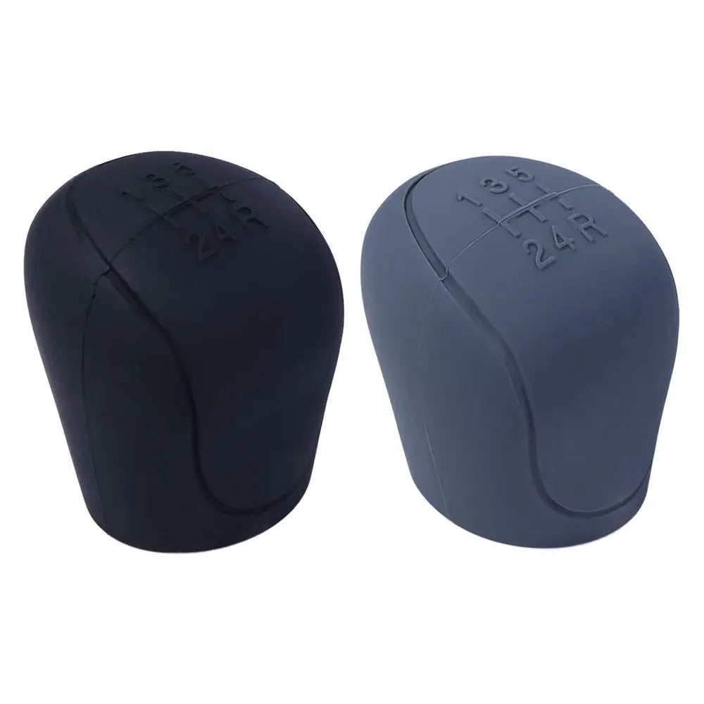 Accessories Non Slip Gear Shift Knob Sleeve Automobiles Cover Car Zpaxo