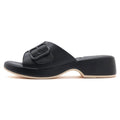 Spring Summer Casual Metal Sandals Women Lightweight Non-slip Beach Zpaxo V222-3 Black 40 China Mainland
