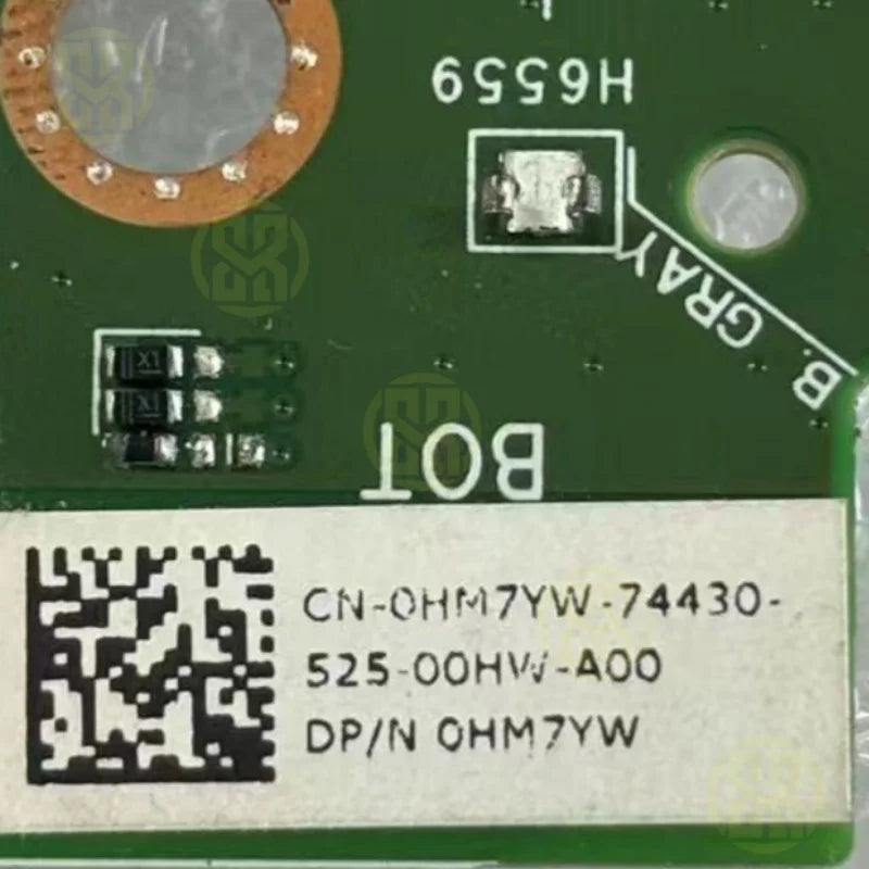 Dell Venue 11 7140 Tablet Motherboard 0HM7YW CN-0HM7YW HM7YW JCT2