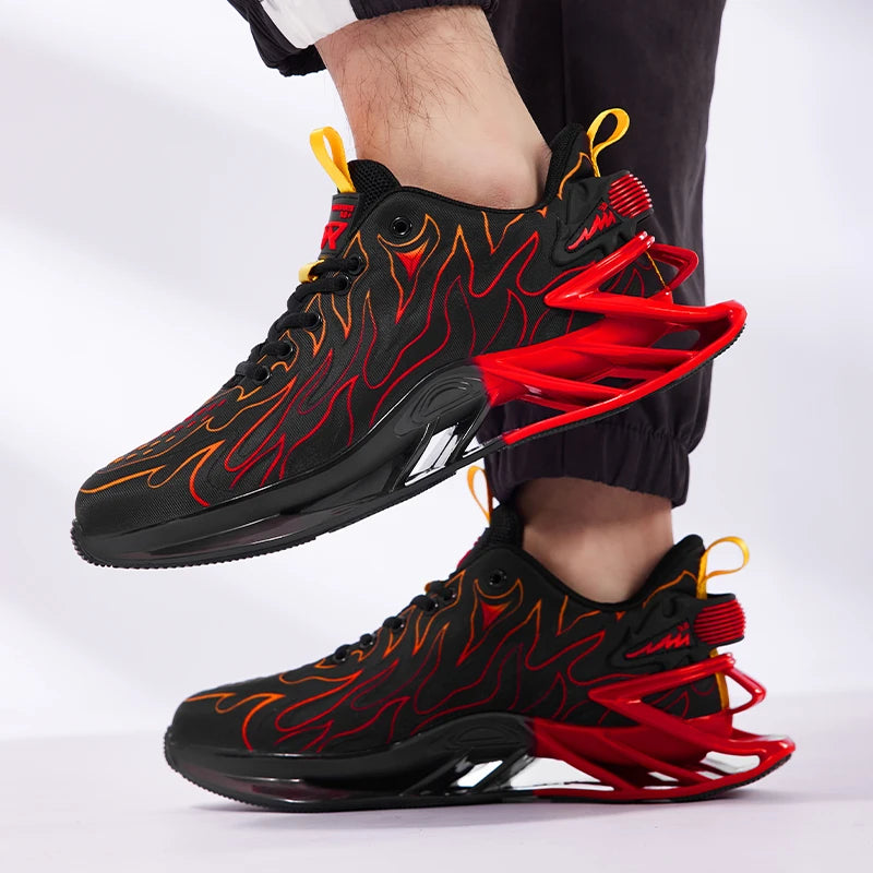 Men Shoes Sneakers Male Mens Casual Tenis Luxury Trainer Race