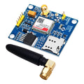 SIM800C Development Board GSM GPRS Module Support Message Bluetooth Audio Interface Support TTS DTMF New Arrival Zpaxo SIM800C 1pcs
