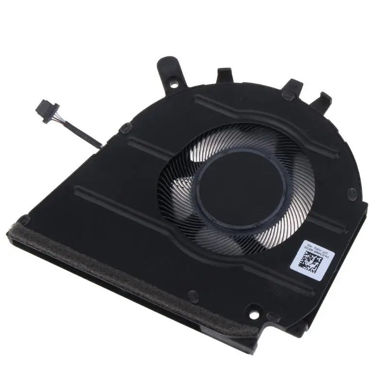 652F Laptop Cooling Fan Repalcement GPU CPU Cooler Inspiron 15 7510 Zpaxo