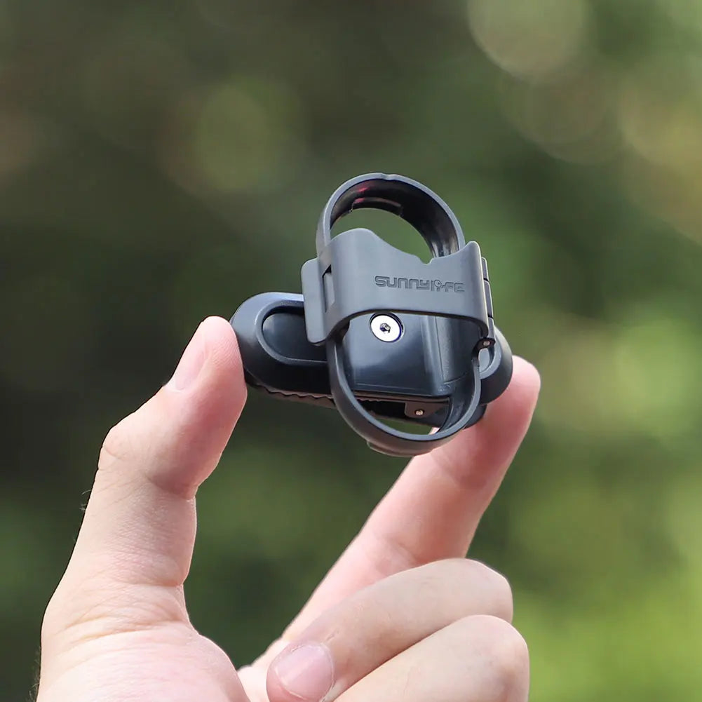 Camera Clip 360 Degree Fixed Mount Clamp Cap Holder GO 3 3S Sports